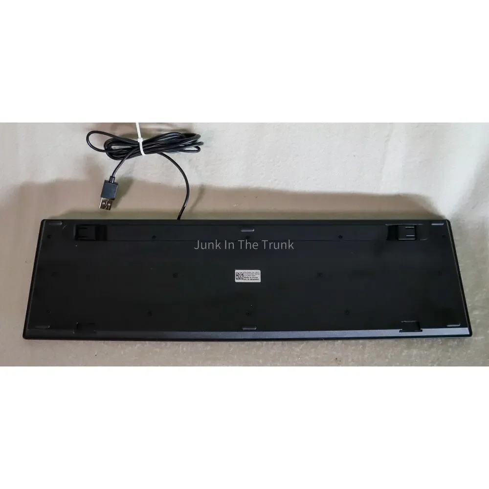 Wired Keyboard (Working)